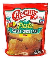 cake mix in stand up bags