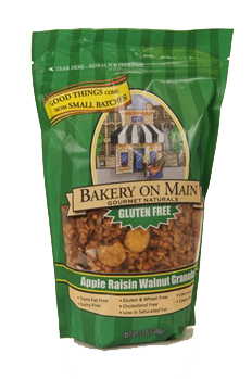 granola packaging bags