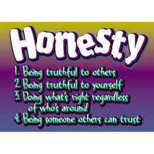 honesty