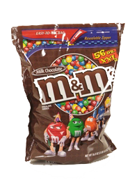 Stand Up Pouches for Candy