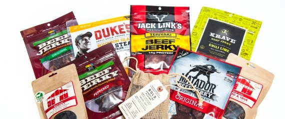 Join the ‘Jerky Renaissance’ with the Right Beef Jerky Packaging