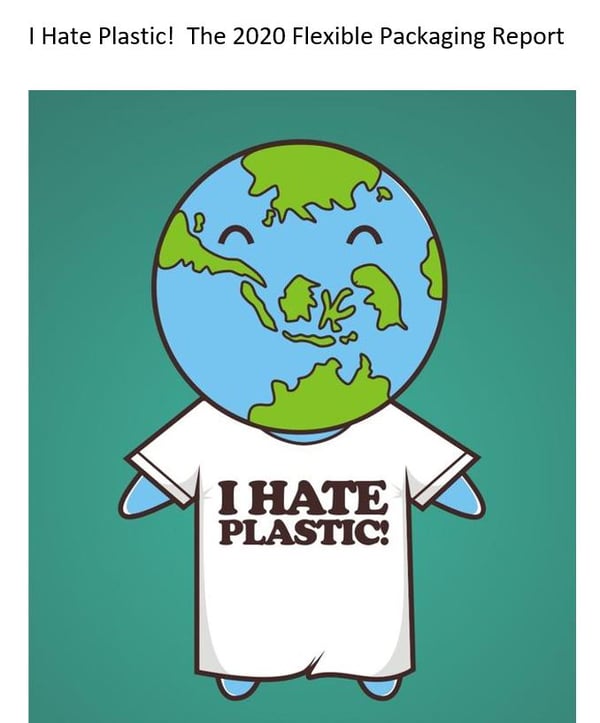 i hate the sound of plastic