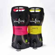 wine pouches asda