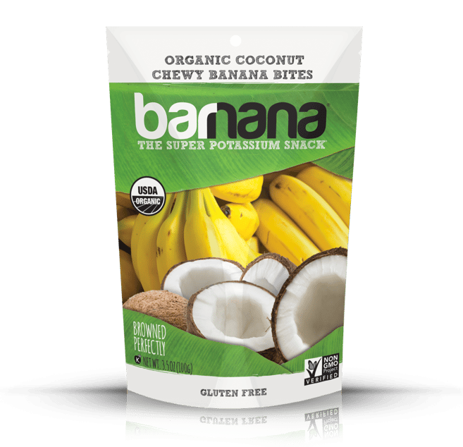 Packaging Help Barnana Become a Health Food Industry Leader